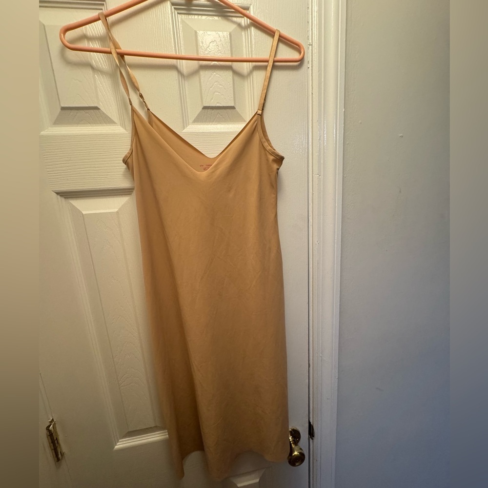 Commando Slip Dress Camisole in Nude s/m EUC - Picture 6 of 7